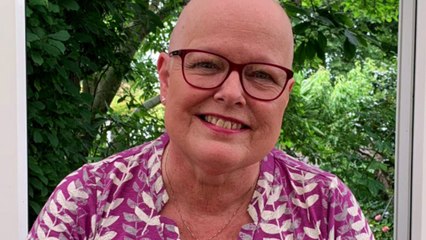 Ness Hillary- Stand Up To Cancer 2020 launch