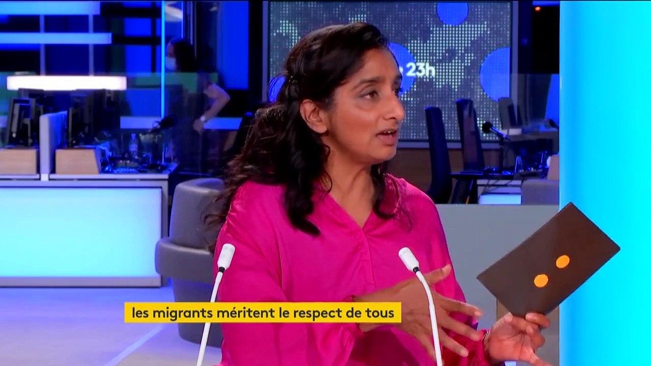 Migrants : "Notre politique nous rend complices du business des passeurs"