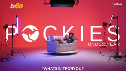 This Company Wants to Pay You To Watch TV in Your Underwear
