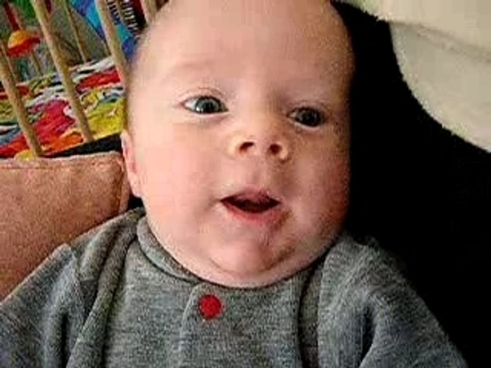 petit sourire de mateo