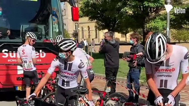 Team Sunweb's Luke Roberts on Michael Matthews' Giro d'Italia exit