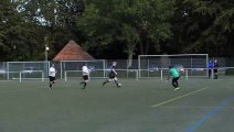 Tor von Jonas Grüneklee (SVG IV) gegen Inter Roj