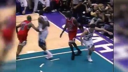 Momentos finales: Jordan contra Russell