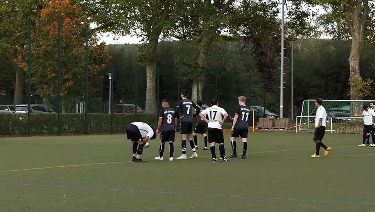 Elfmetertor von Antonio De Agustin Romo (SVG IV) gegen Inter Roj