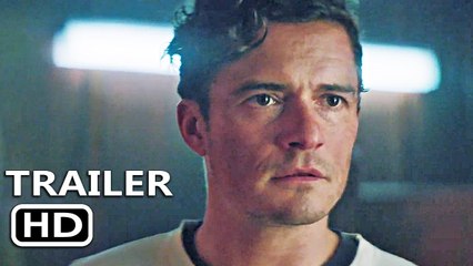 RETALIATION Official Trailer (2020) Orlando Bloom Movie