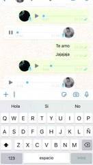 El explosivo audio de De Gregorio en el que denunció que Gimena Accardi lo amenazó