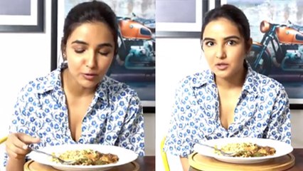 Bigg Boss 14: खाने को Miss कर रही है Jasmin, Bataya Dil की बात, अच्छे खाने कि है चटोरी | FilmiBeat