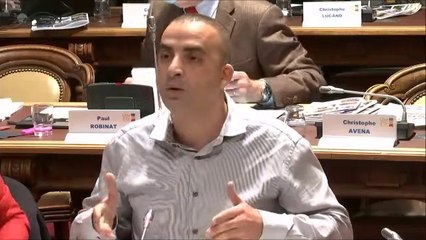 Hamid EL HASSOUNI. Plan de soutien exceptionnel au monde associatif (insertion). Session du 13 octobre 2020