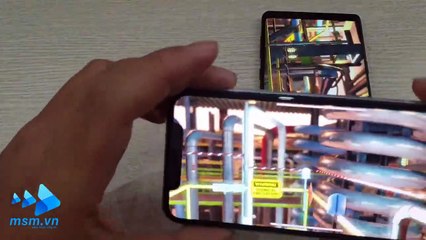 Galaxy Note 9 Vs Iphone X - Antutu, Pupg, Camera, dùng thực tế nên mua máy nào? | msm.vn