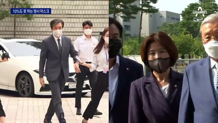망사마스크 실험해 보니…필터 없어서 ‘쓰나 마나’