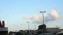 [SBFZ Spotting]Boeing 737-800 PR-GUP na final antes de pousar em Fortaleza vindo de Belém do Pará