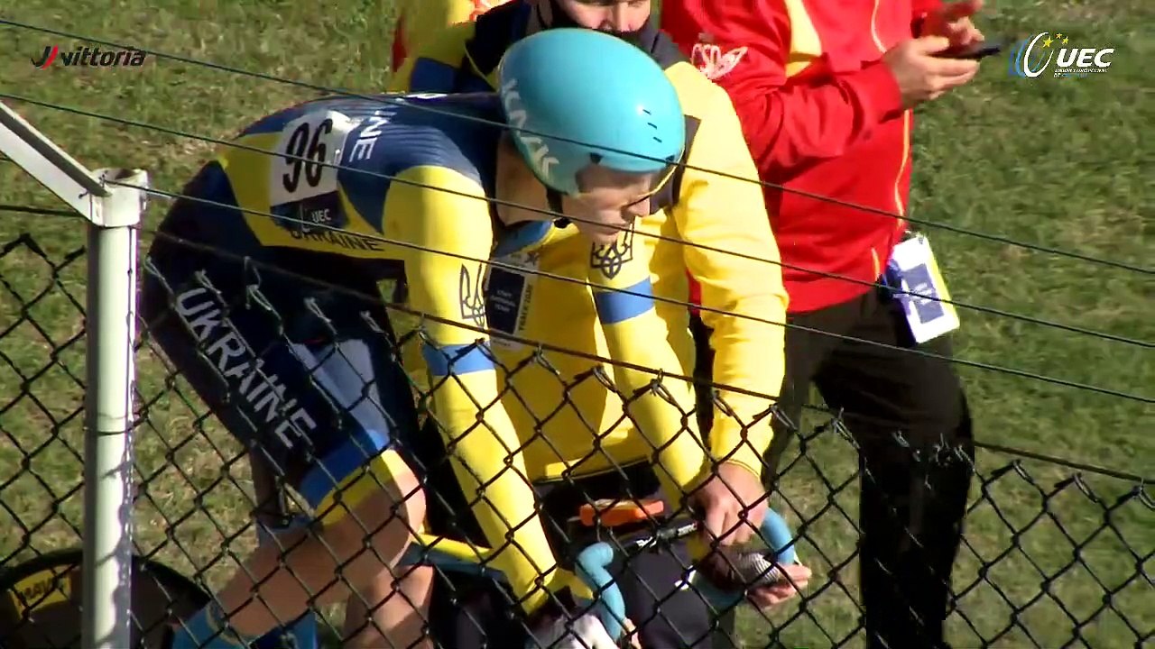 2020 UEC TRACK JUN/U23 EUROPEAN CHAMPIONSHIPS - 13 October 2020