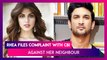Rhea Chakraborty Files Complaint With CBI Against Her Neighbour Dimple Thawani in Sushant Singh Rajput case