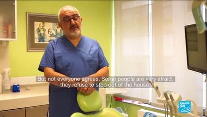 'We are afraid': In Turkey, Armenian community's growing concern