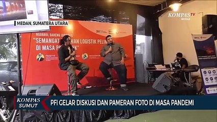 PFI Gelar Diskusi dan Pameran Foto
