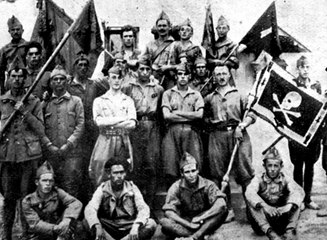 Los Libros: 'Cien años de La Legión española'