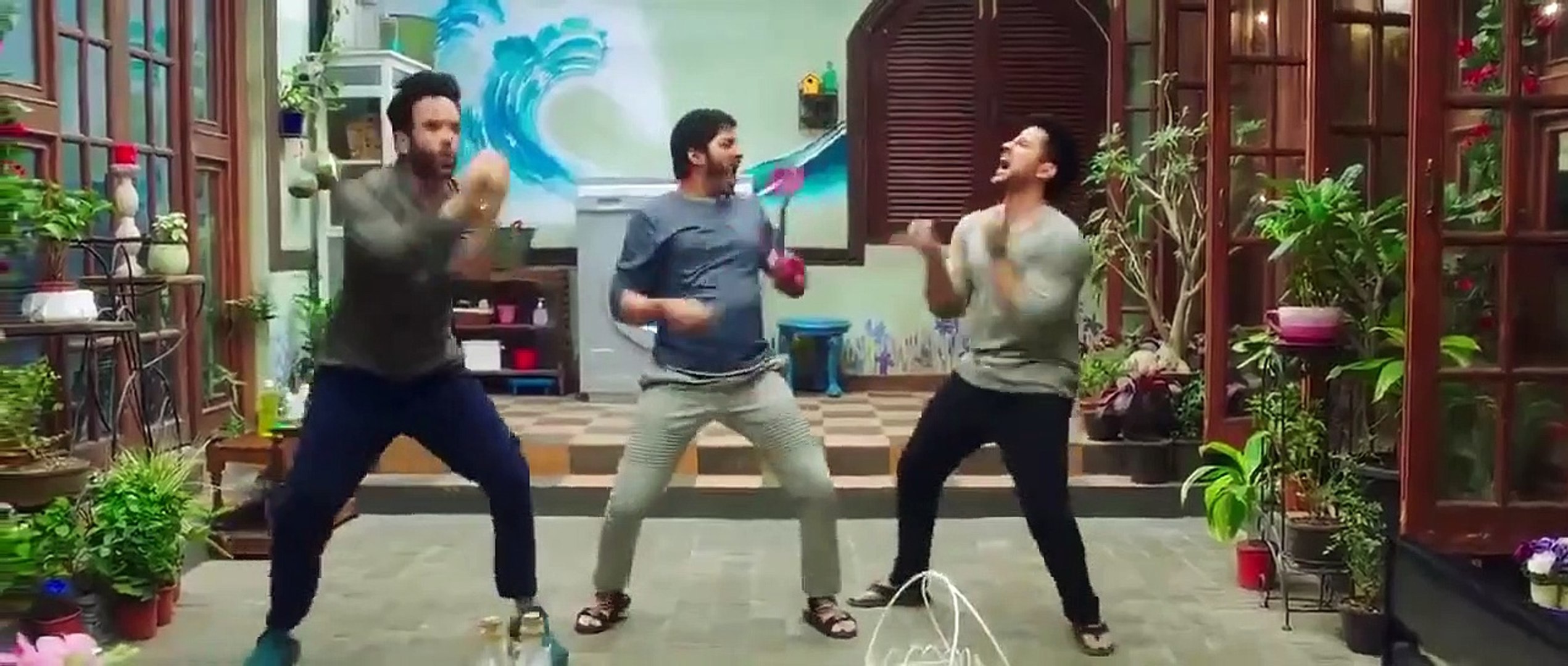 Golmaal Again Comedy Scene vs scene very funny