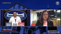 Malacanang tells research group to stop publicizing quarantine recommendations
