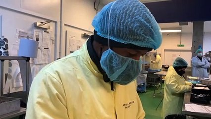 Британия:  в ожидании "тарифного вируса"