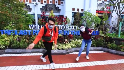 Bukan Bali Biasa - JALAN-JALAN