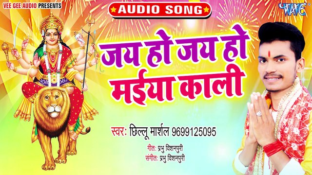 Jay Ho Jay Ho Maiya Kali - Jay Ho Jay ho Meya kali - Chhillu Marshal