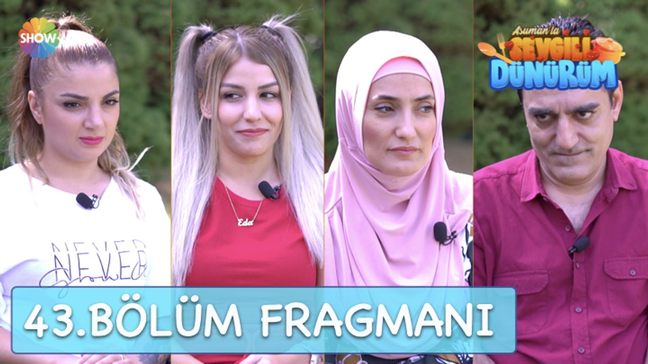 Asuman'la Sevgili Dünürüm 43. Bölüm Fragmanı