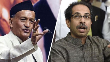 Uddhav Thackeray taunts Guv on meeting with Kangana Ranaut