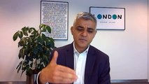 Mayor: London heading for Tier 2 restrictions in a few days