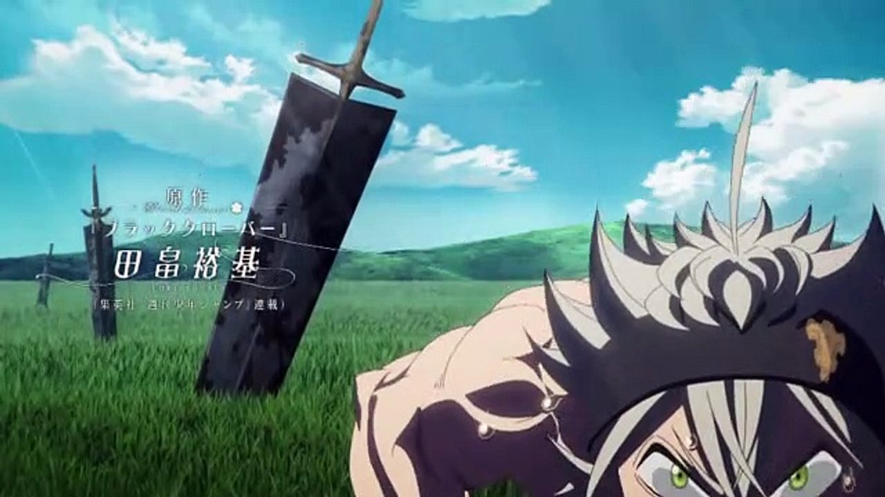 ブラッククローバー 147 「決死」
