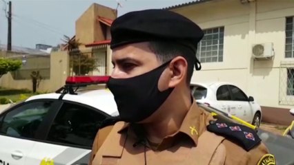 Após divulgação, família de menino encontrado sozinho procura PM