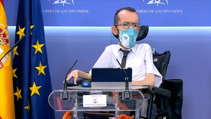 Podemos recalca que deben investigarse las "cloacas" y no a Iglesias