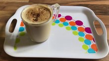 Instant Coffee - Cappuccino Recipe at home
