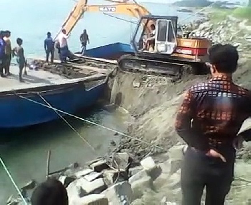 Pelleteuse Titanic