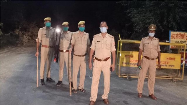 On Cam: Suspended cop point out lapses in Hathras case