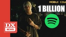 Eminem’s '8 Mile' Smash ‘Lose Yourself’ Hits 1B Spotify Streams