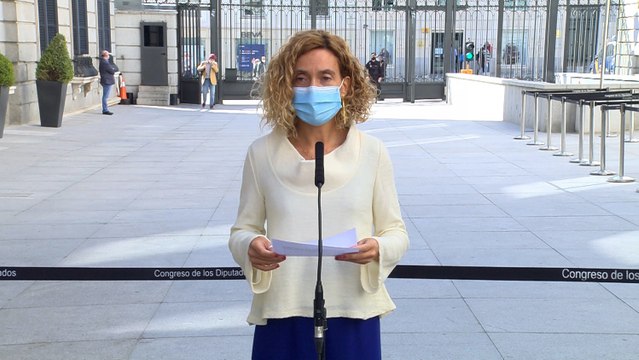 El Congreso debatirá la próxima semana la moción de censura de la ultraderecha