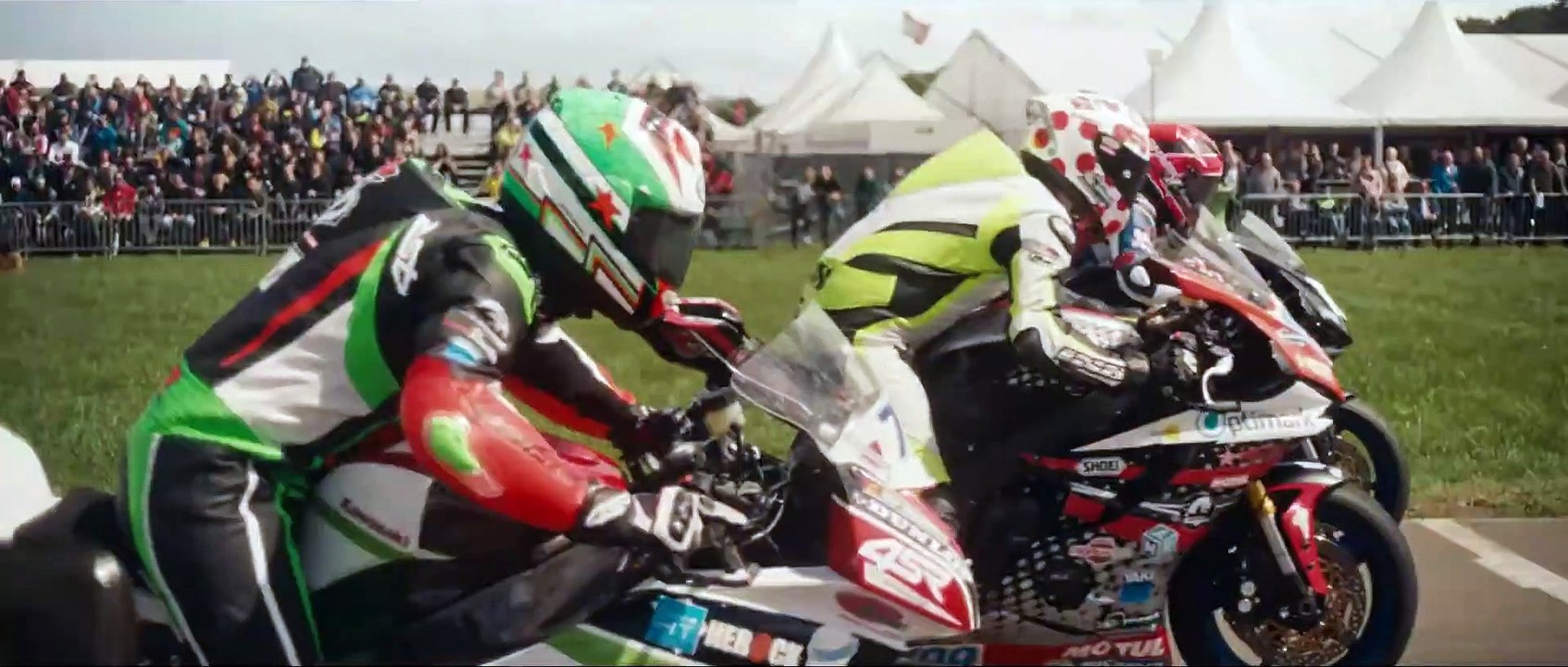 ROOKIE Movie - Matteo Simoni, Veerle Baetens, Tibo Vandenborre