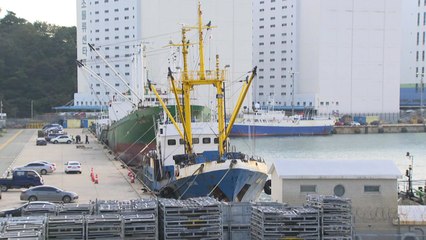 부산항 러시아 선원 확진 급증세...음성확인서 있으나마나 / YTN