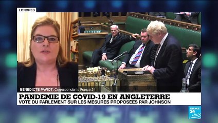 Le gouvernement britannique critiqué pour sa gestion de la pandémie de Covid-19