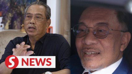 Muhyiddin on Anwar: I trust in the King's wisdom