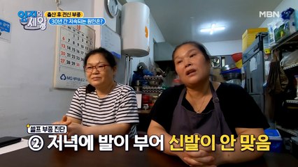 '랜선 상담실' 출산 후, 온 몸이 부은 사연자