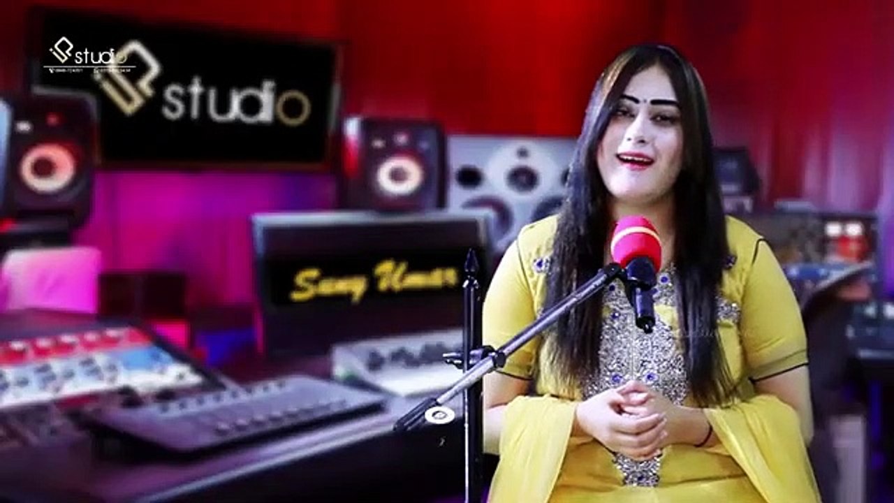 Khudai de pa Jowand Khoshala Ma Kara - Sony Umar - Sony Khan 2020