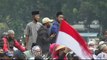 Islamic groups back anti-jobs law protests in Indonesia