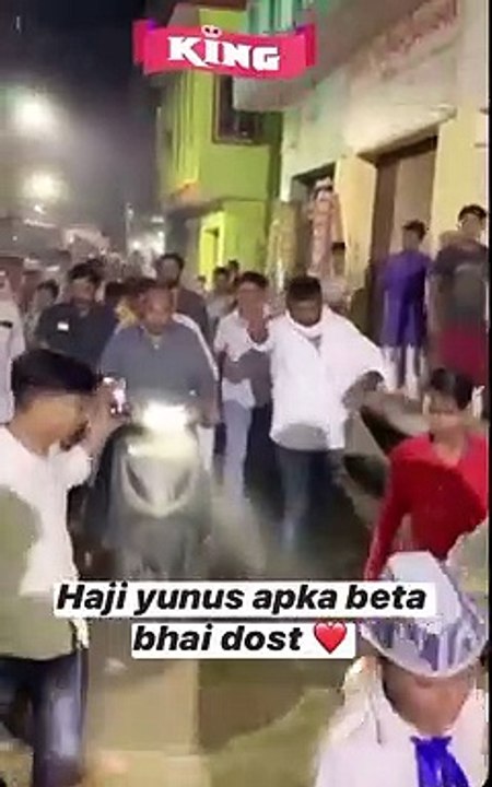 बसपा प्रत्याशी हाजी यूनुस पर आचार संहिता उल्लंघ...