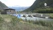Reportage - Inauguration de la centrale hydroélectrique de Romanche-Gavet