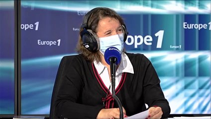 Cannabis thérapeutique : "Notre retard est un scandale" pour Marina Carrère d'Encausse