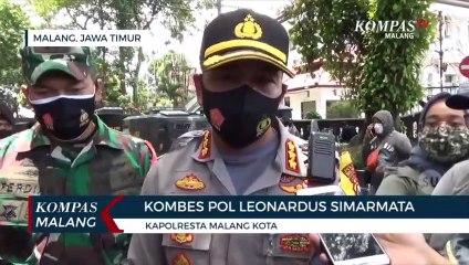 3000 Personel Gabungan Disiagakann, Antisipasi Kerusuhan Demonstrasi
