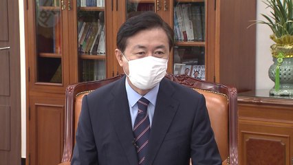 김영춘 사무총장 "라임 사건과 아무 관련 없어...출석 날짜 조율 중" / YTN