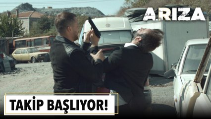 Takip başlıyor! | Arıza 5. Bölüm