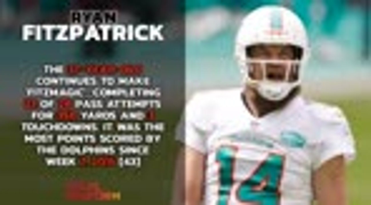 NFL Pick Six - Week 5